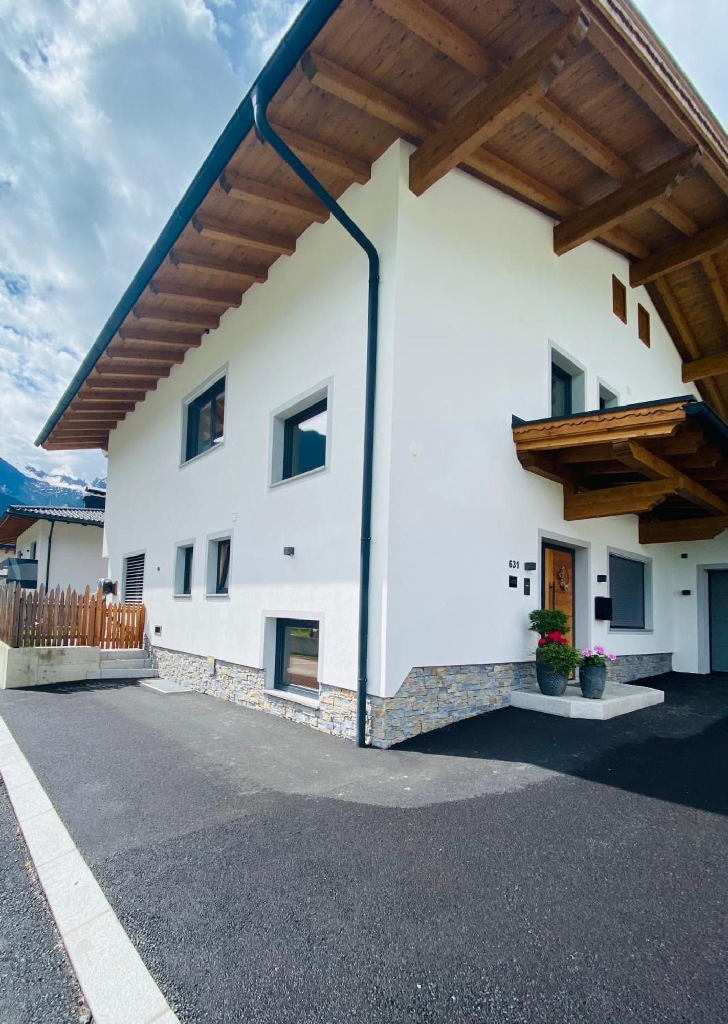 Apart Helena Mayrhofen Kültér fotó